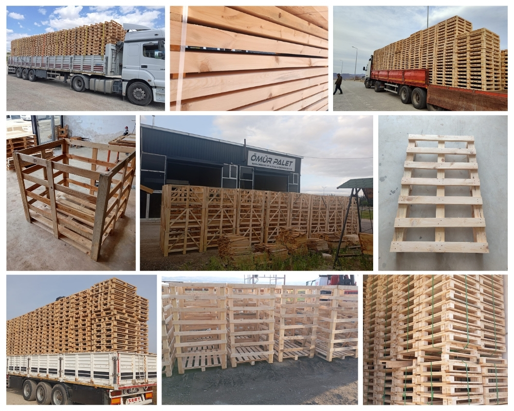 Hesketh Bank Wooden Pallets, Buy Wooden Pallets Wholesale